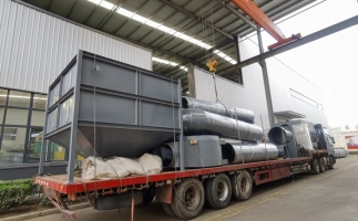 出發(fā)！3車鋸末顆粒機(jī)生產(chǎn)線陸續(xù)發(fā)往云南、內(nèi)蒙